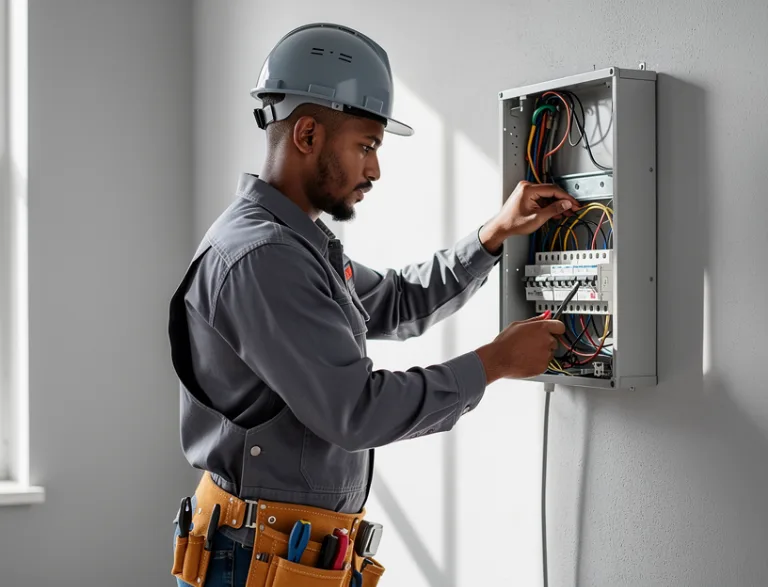 Electrician service in Livermore